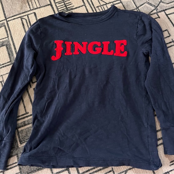 J crew crewcuts shirt bundle, holiday and classic tees - Picture 2 of 12
